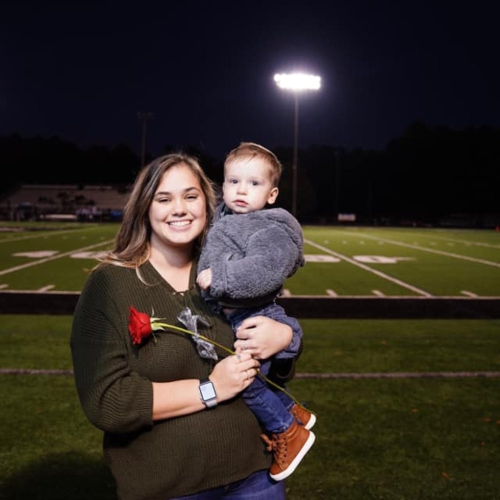 Meet your Posher, Mckenzie